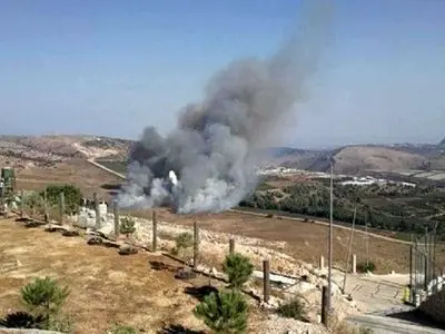 ارتش اسرائیل آژیر خطر را در جنوب لبنان به صدا درآورد