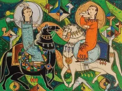 حراج بیست و یکم تهران ۳۵ هنرمند جدید را معرفی می‌کند
