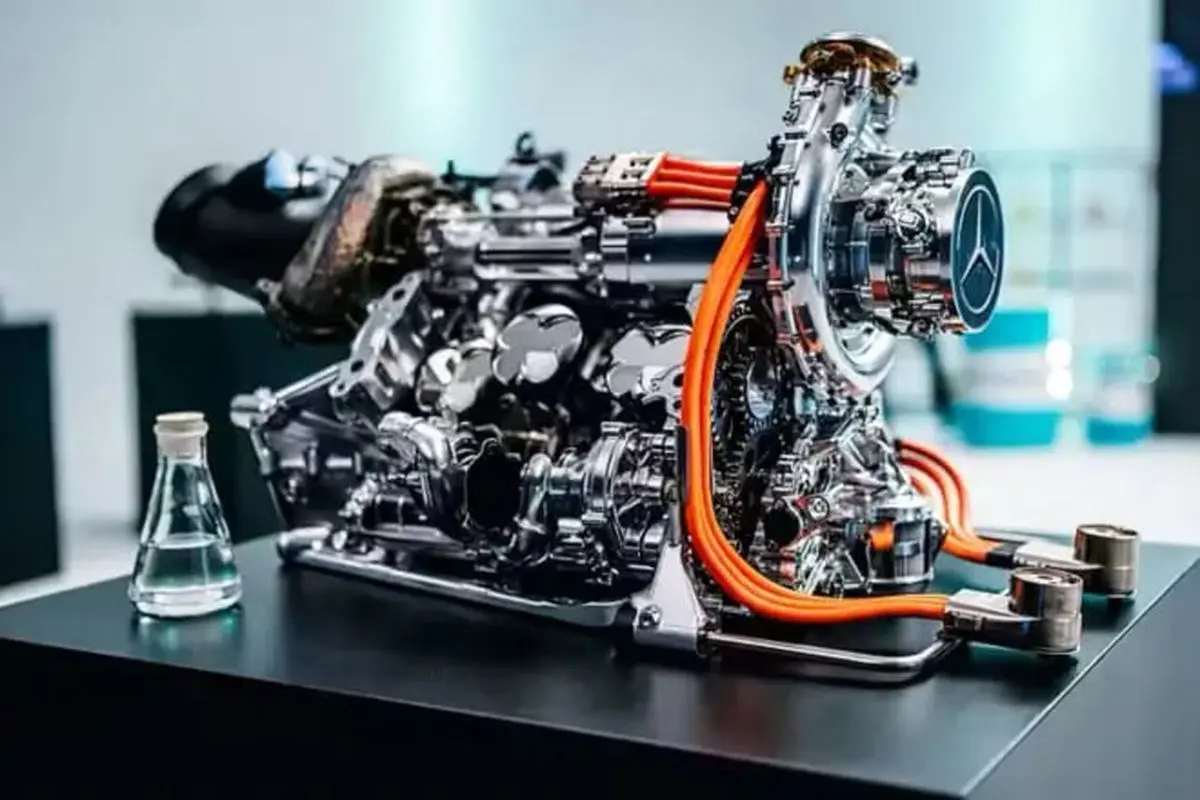 جنجال بر سر موتور «غیرقانونی» مرسدس در فرمول یک ۲۰۲۶