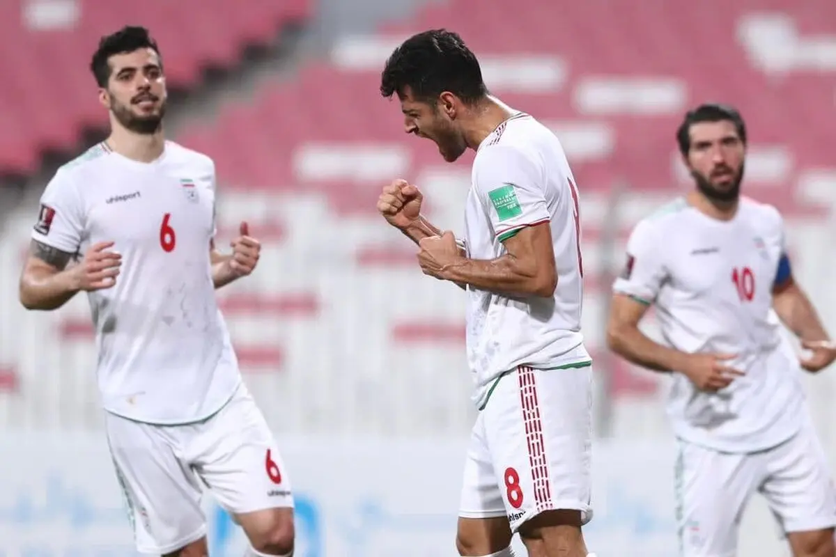 پنجمین برد مقتدرانه تاریخ ایران مقابل کامبوج رقم خورد