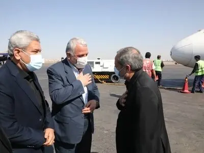 سرپرست وزارت آموزش و پرورش وارد خوزستان شد