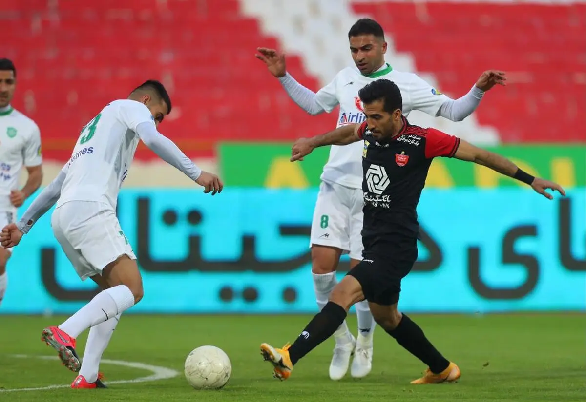  جشن قهرمانی احتمالی پرسپولیس به سبک لیگ‌های معتبر دنیا 