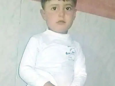 جسد پسربچه گمشده در گونی پیدا شد 