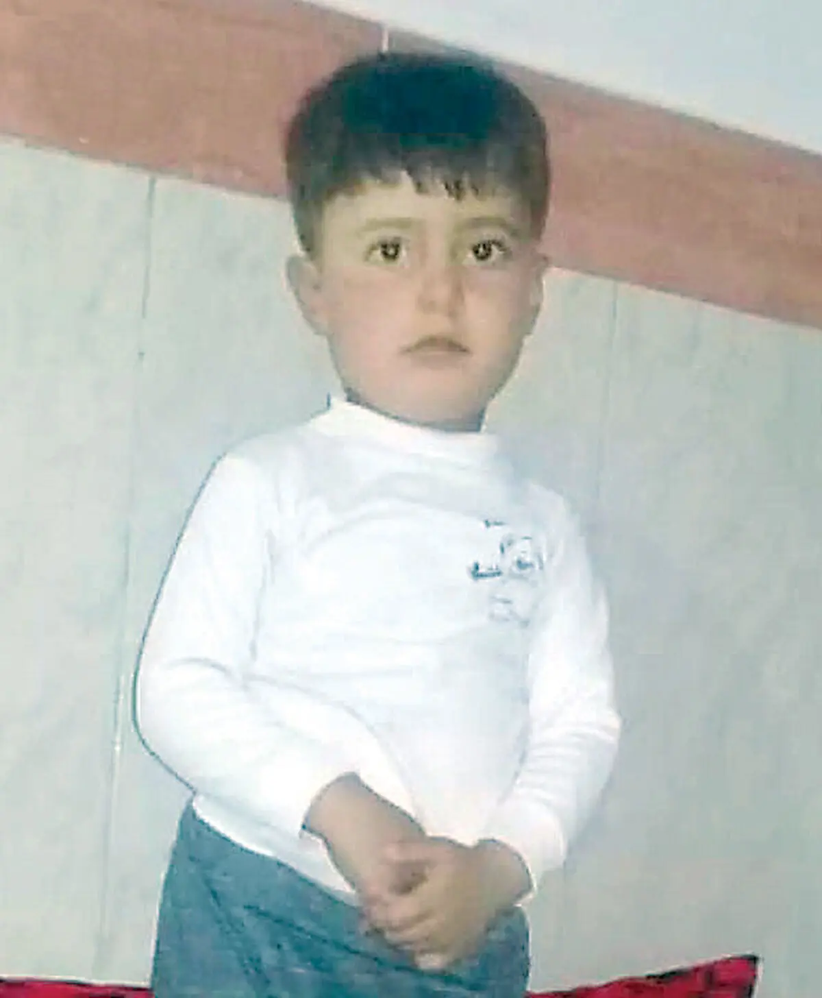 جسد پسربچه گمشده در گونی پیدا شد 