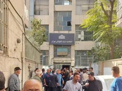 آرد ما را پس بدهید
