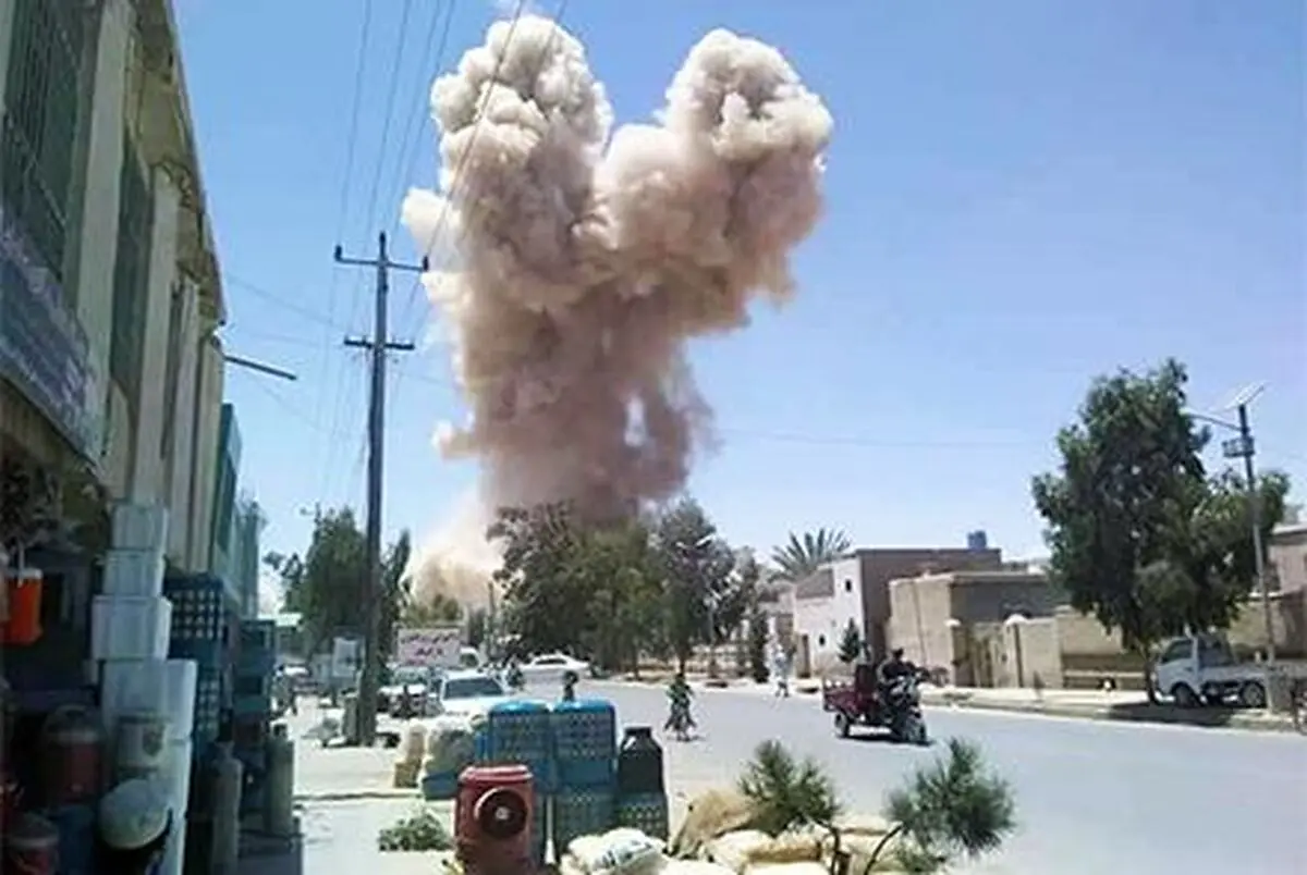 انفجار در قندهار ۱۶ کشته و ۳۶ زخمی بر جای گذاشت