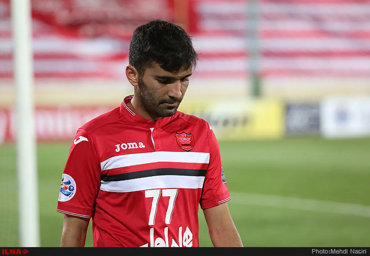 فریادهاى  محسن مسلمان و طارمى در میکسدزون (فایل صوتى)