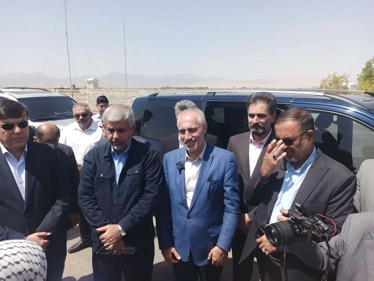  تبدیل شدن جنوب کرمان به محور توسعه کشاورزی کشور 