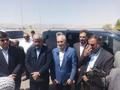  تبدیل شدن جنوب کرمان به محور توسعه کشاورزی کشور 