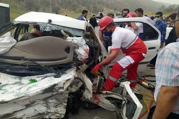 درمان سرپایی ۴۷۹ نفر توسط نیروهای هلال احمر در طرح ملی امداد و نجات نوروزی ۱۴۰۳ 