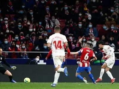 اعلام ترکیب اتلتیکو مادرید مقابل بیلبائو