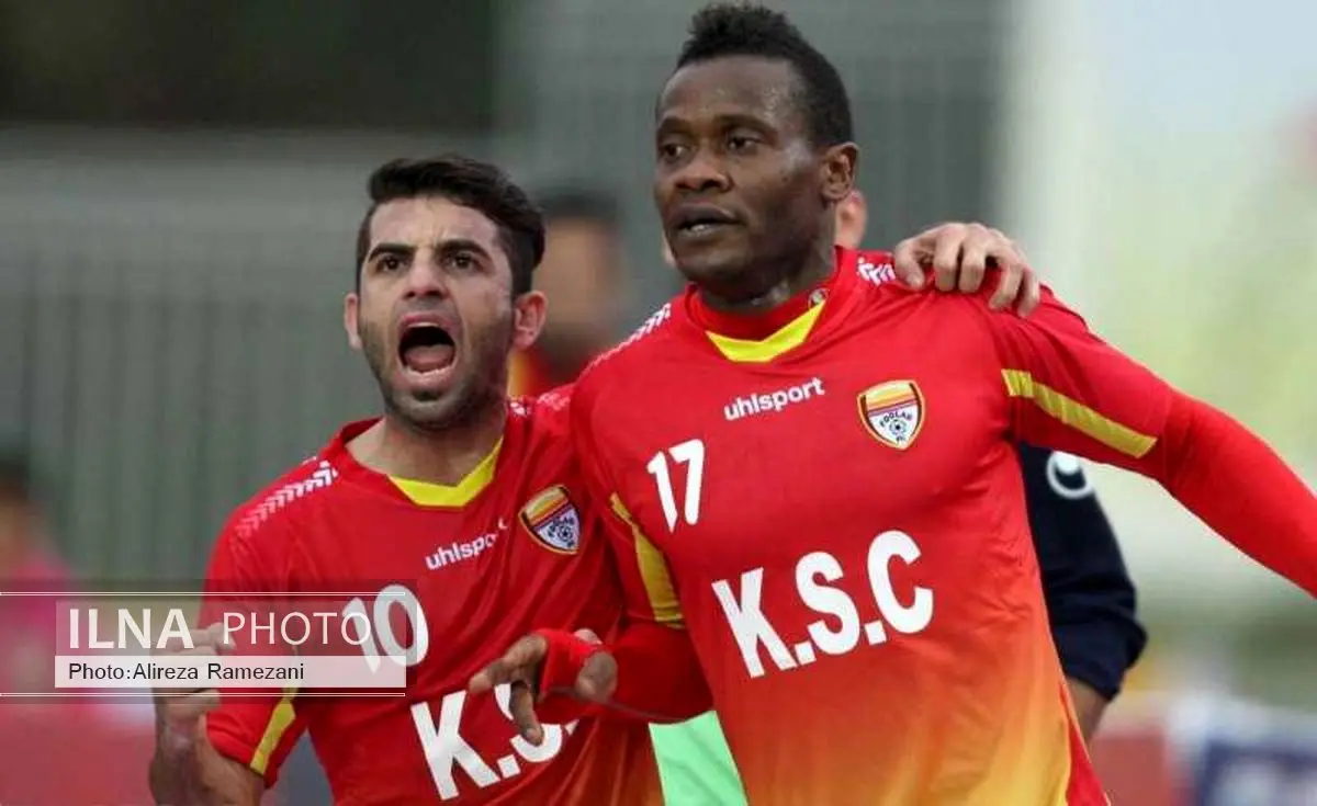 ماتیاس چاگو غایب بزرگ فولاد در برابر پرسپولیس