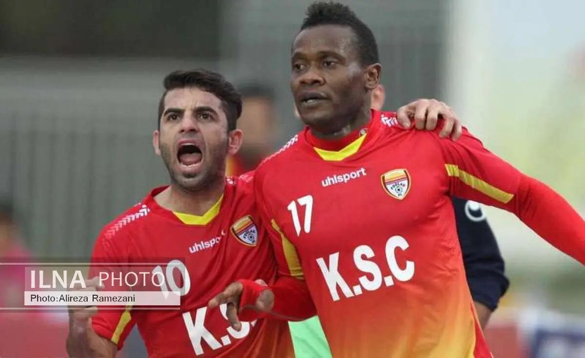 ماتیاس چاگو غایب بزرگ فولاد در برابر پرسپولیس