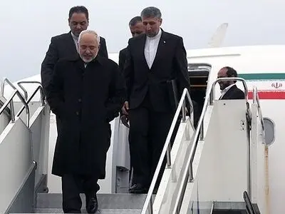 ظریف یبدأ غدا جولة اقلیمیة تقوده الى ترکیا واذربیجان ونخجوان