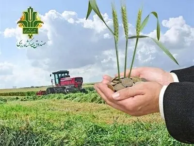 پوشش بیمه‌ای محصولات کشاورزی حاصل از کشت دوم