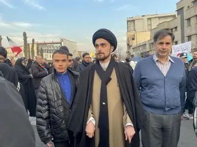 من هم معترض هستم/ شرایط اقتصادی غیر قابل تحمل است 