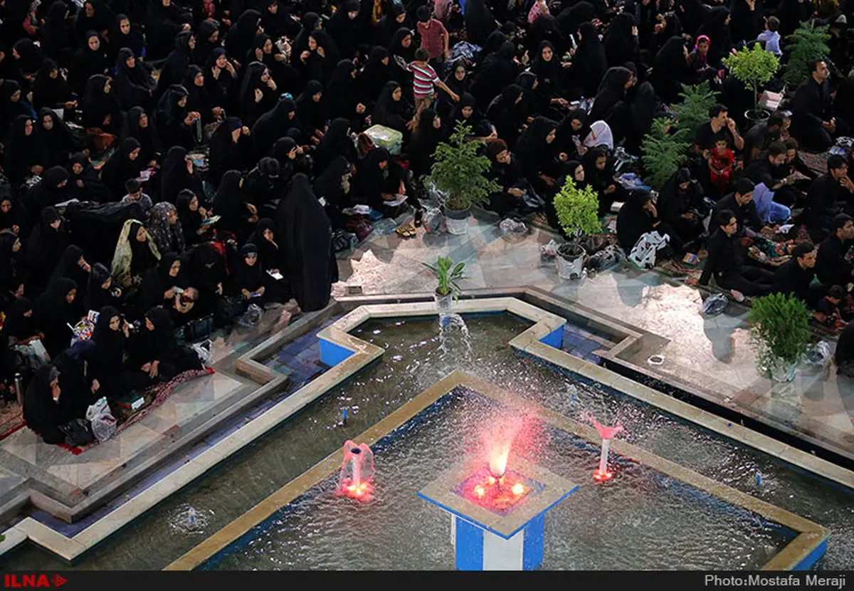 این نماز را حتما در شب قدر بخوانید + فیلم