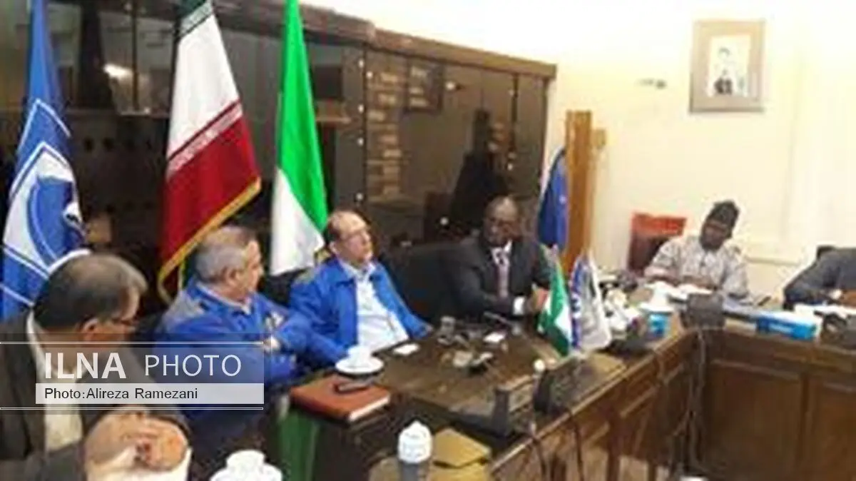 نیجریه گزینه ایران خودرو برای توسعه بازار آفریقا