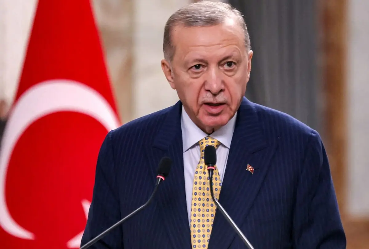 سفر اردوغان به واشنگتن به تعویق افتاد