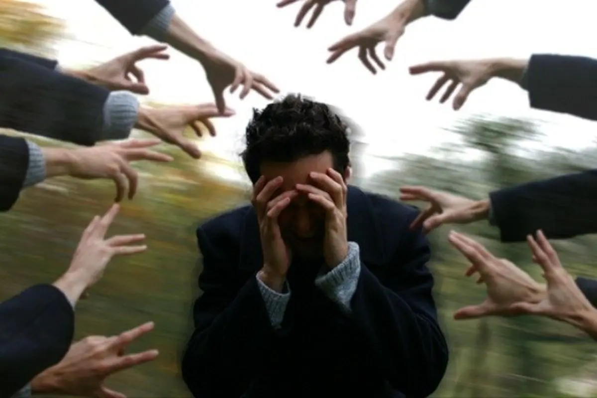 توهم در هیاهوی غبار