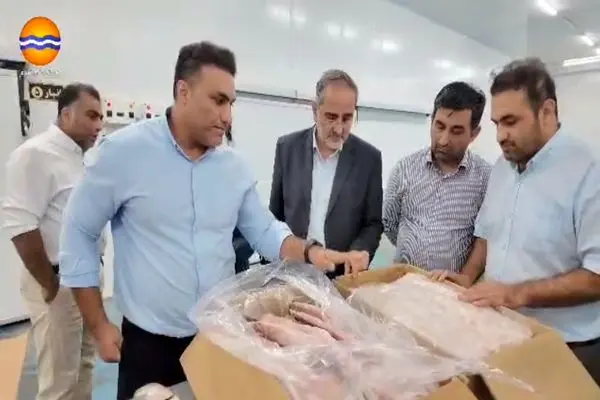 پرهیز از خام فروشی وحمایت قشم از اقتصاد دریاپایه