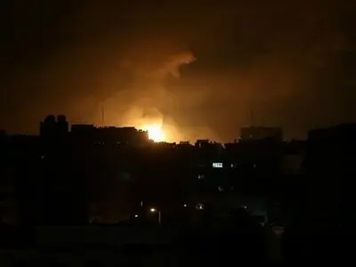 موشک‌باران مقاومت فلسطین علیه مواضع رژیم صهیونیستی