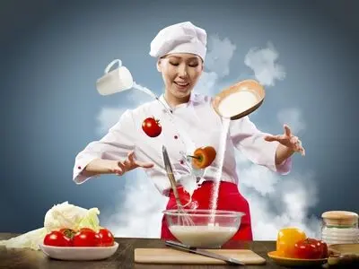 کاربرد ۱۲ ابزار آشپزی رو بشناسید + اینفوگرافیک