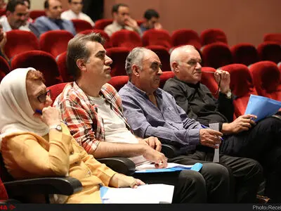 سیزدهمین روز جشنواره ملی موسیقی جوان و آوازخوانی برای داوران 