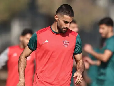 مدافع پرسپولیس و پروسه فراموشی پنالتی جنجالی