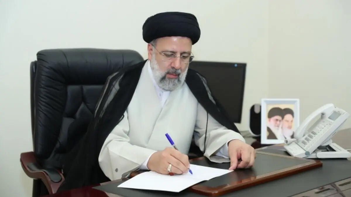 رئیسی فرا رسیدن روز ملی جمهوری قرقیزستان را تبریک گفت