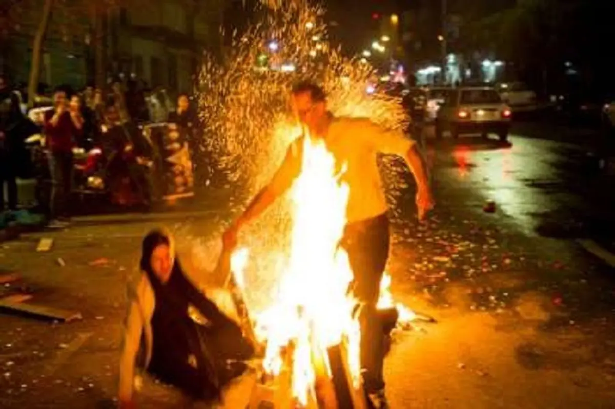 برخورد قاطع با اخلالگران چهارشنبه آخر سال/ ۹۰ نفر دستگیر شدند