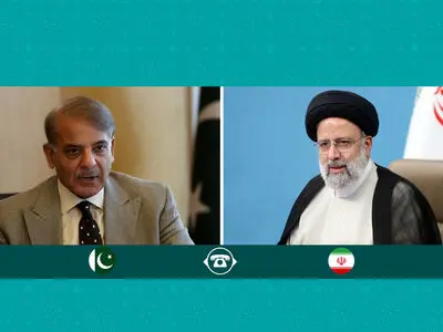 President Raisi: Iran ready to help flood-hit Pakistan