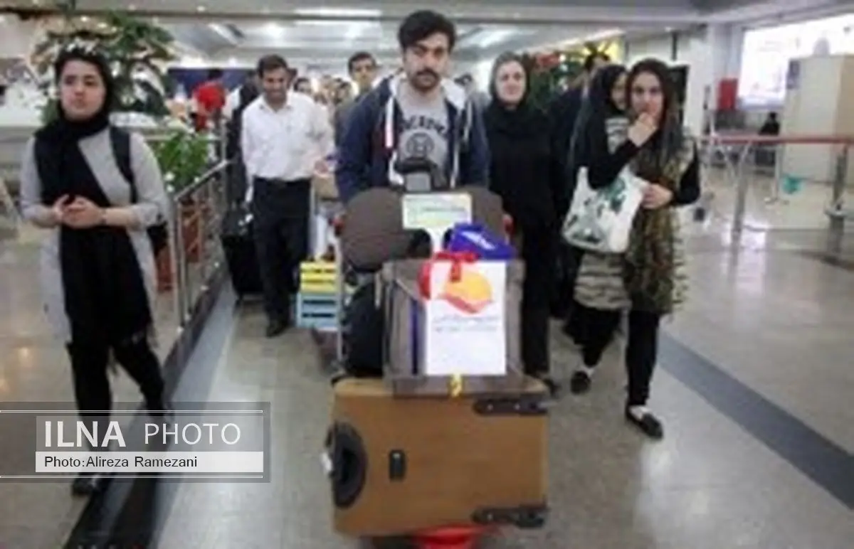 شمار گردشگران کیش 6 رقمی شد
