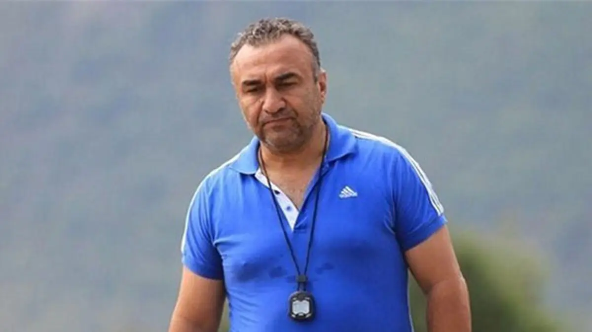 سرمربی جدید سپیدرود انتخاب شد