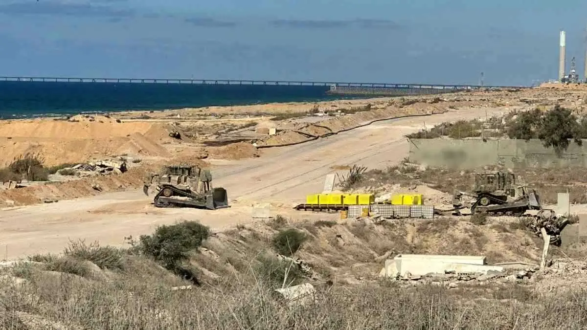 طرح جنجالی آمریکا برای خلع سلاح حماس از دل تونل‌های رفح