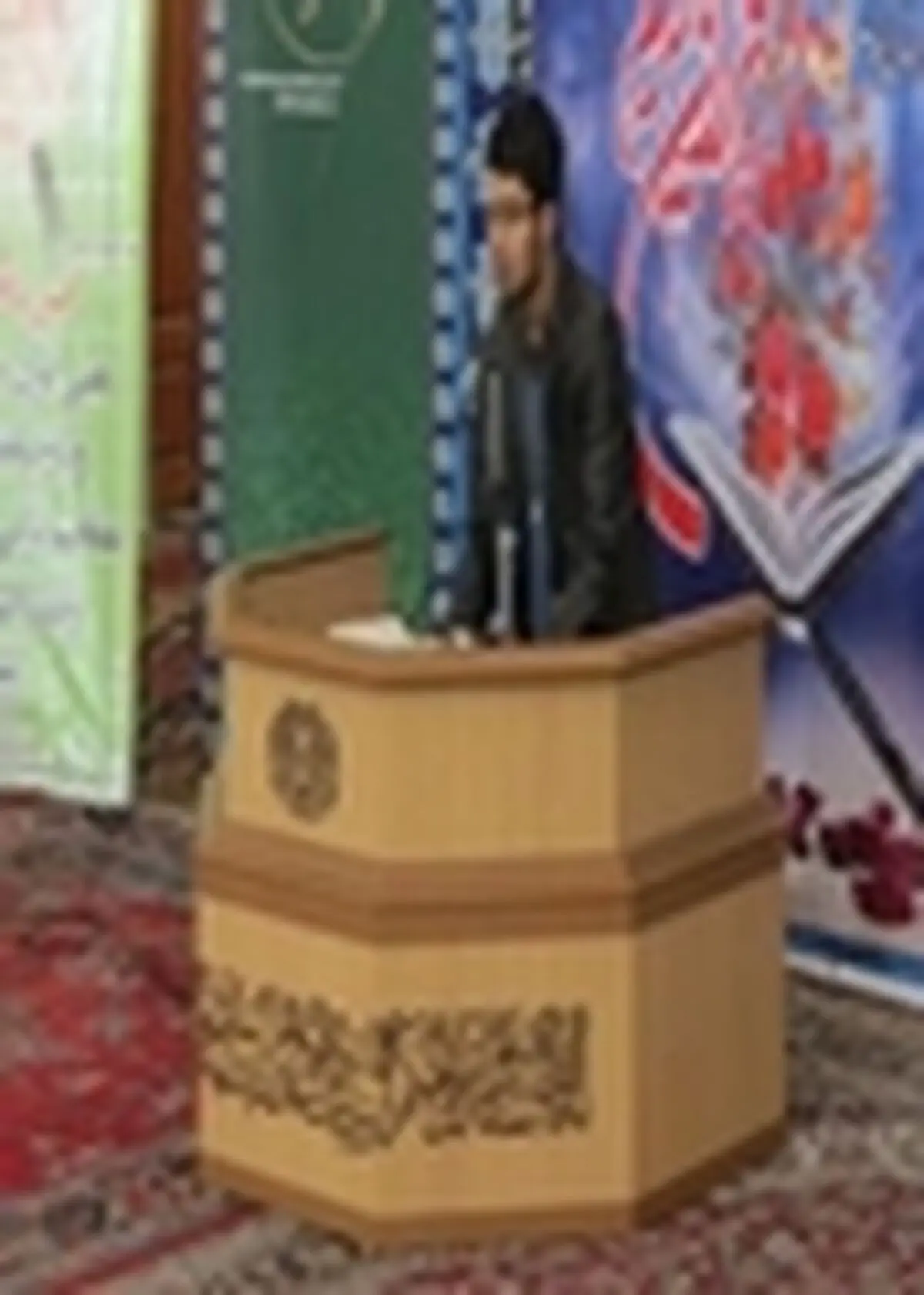 جشنواره قرآنی مدهامتان در گیلان آغاز به کار کرد