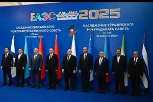 روابط تجاری ایران با کشورهای عضو اتحادیه اوراسیا در حال افزایش است