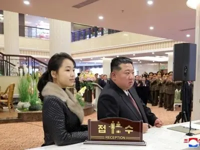 رهبر کره شمالی از پیشرفت اقتصادی کشورش تمجید کرد