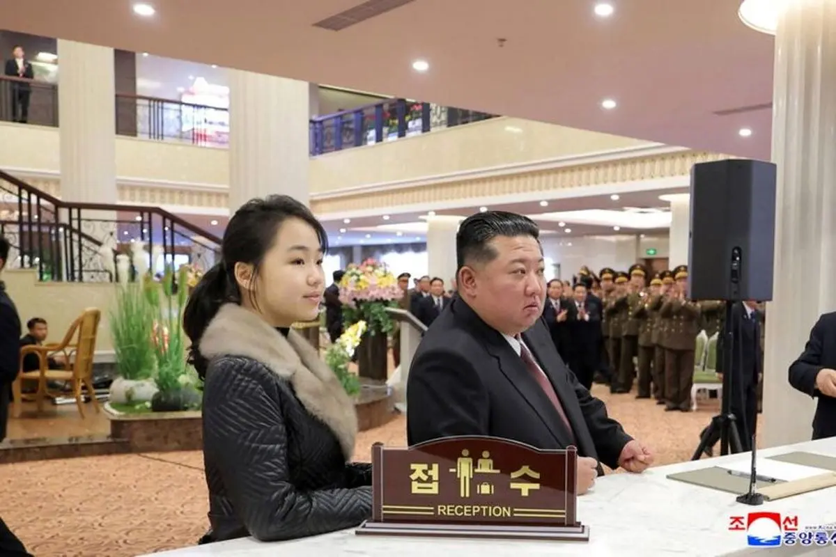 رهبر کره شمالی از پیشرفت اقتصادی کشورش تمجید کرد