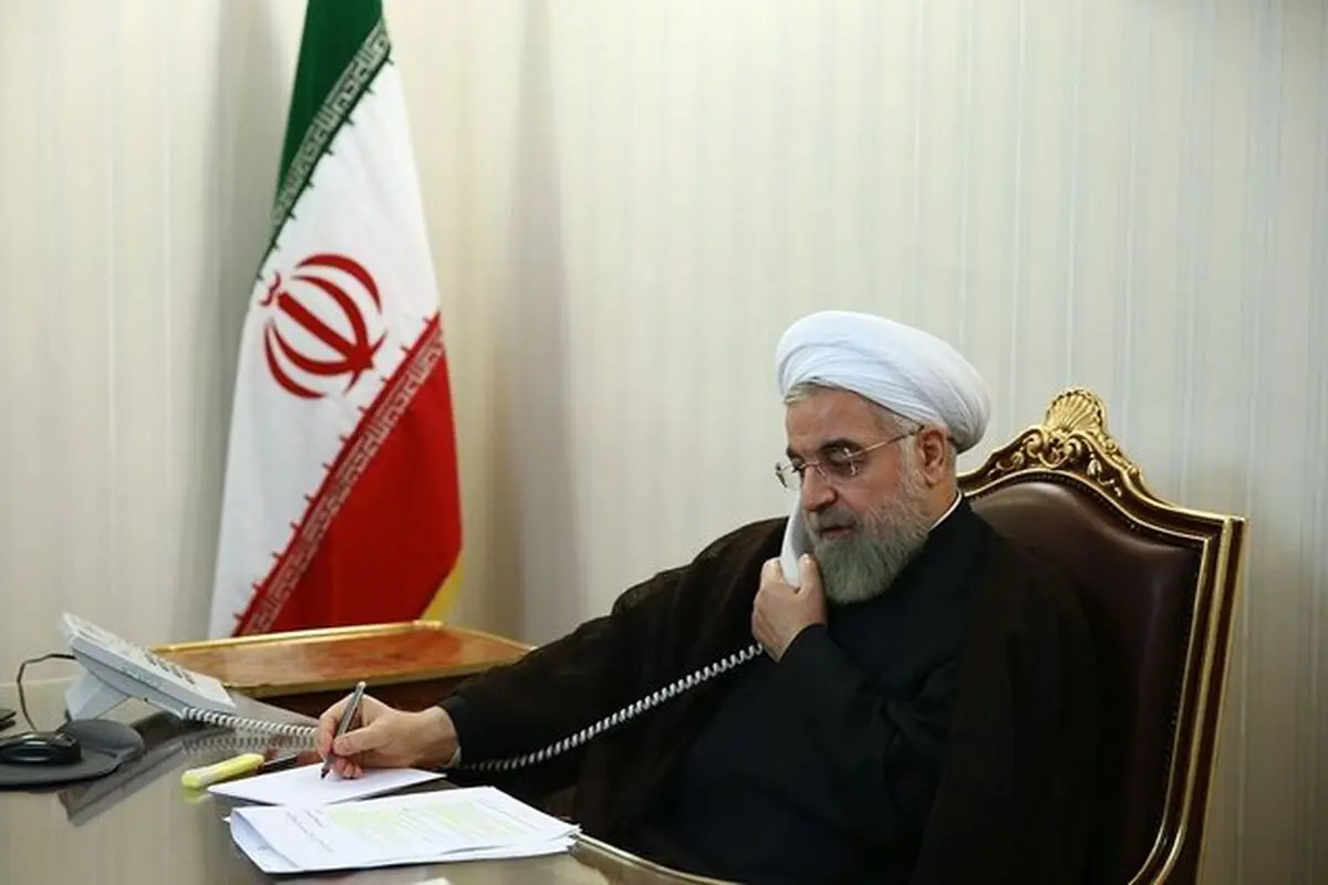 تماس تلفنی رئیس‌جمهور با وزیر امور اقتصادی و دارایی