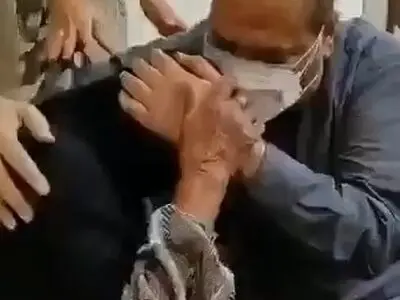 اتفاقی فوق‌العاده عجیب برای یک جانباز جنگ تحمیلی؛ شهید مفقودالاثر، زنده به آغوش مادر بازگشت + فیلم