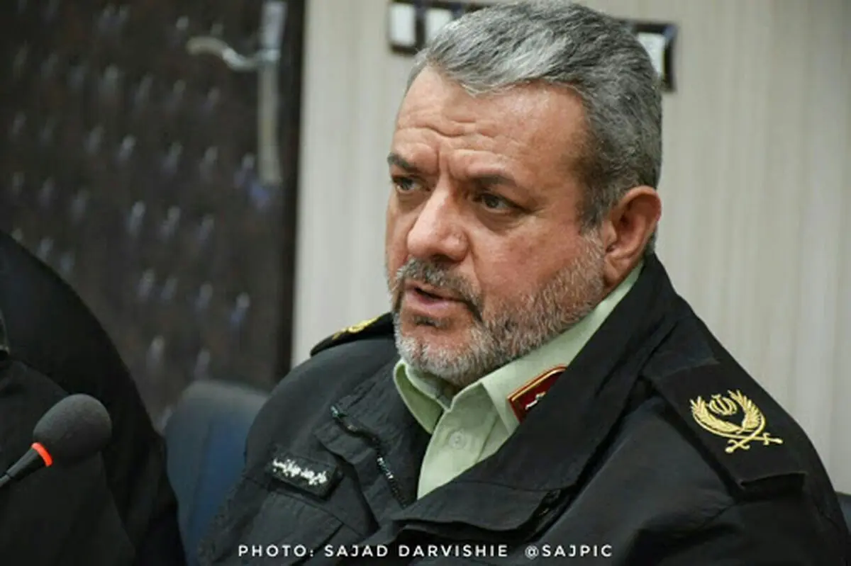 آمادگی پلیس لرستان برای برگزاری انتخاباتی امن با مشارکت مردم 