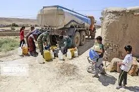 ۳۰۰ روستای استان همدان دچار تنش آبی هستند