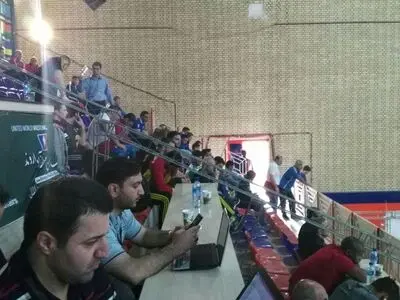 ضعف بزرگ رسانه ای مسابقات جهانی کشتی آبادان/ ناهماهنگی برای مصاحبه با تیم ها