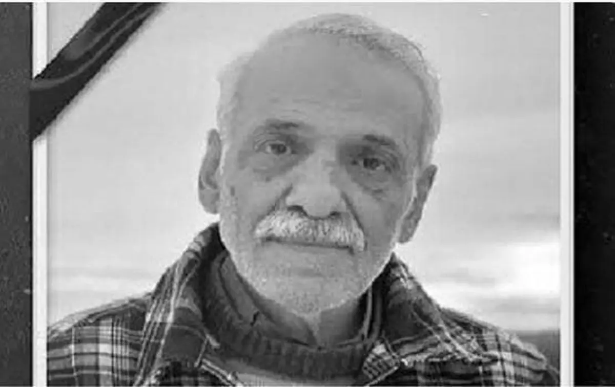 محمدعلی دشتی درگذشت