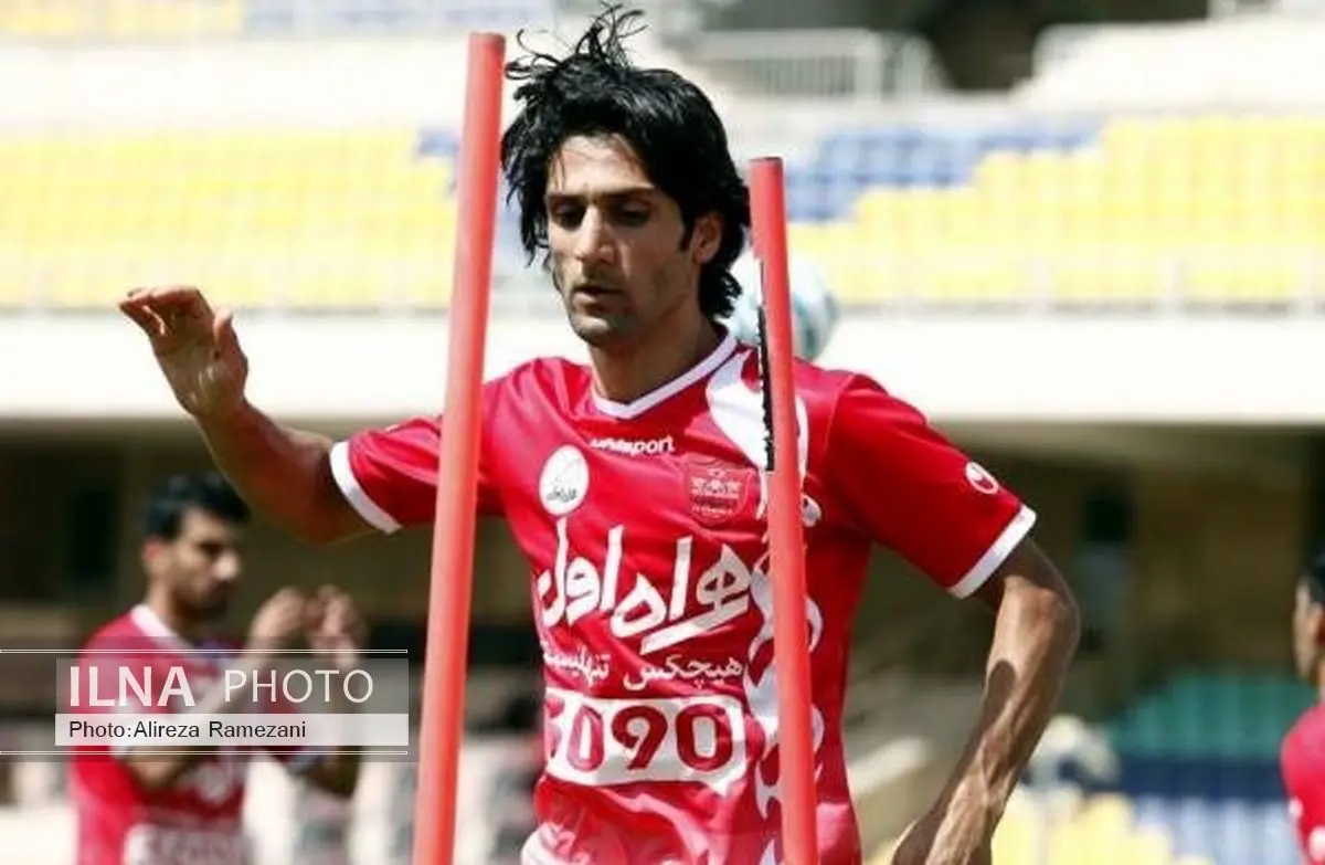 هافبک پرسپولیس از سوی برانکو مازاد اعلام شد