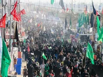 
نرخ مکالمه زائران اربعین کاهش یافت