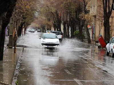 سامانه بارشی قوی طی هفته جاری در این استان فعال می شود