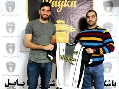دروازه‌بان سابق پرسپولیس به رایکا پیوست