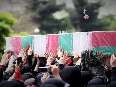 تمهیدات ترافیکی تشییع شهدای وطن در تهران 